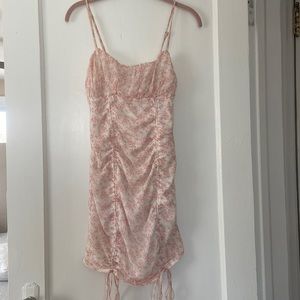 Pink Princess Polly Dress